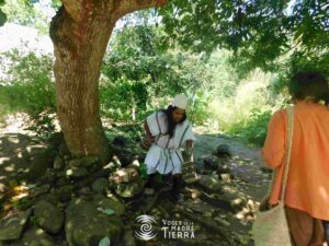 Resguardo Arhuaco de Bunkwimake Voces de Sierra Nevada de Santa Marta