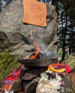 significado ancestral de las huacas voces de la Madre Tierra