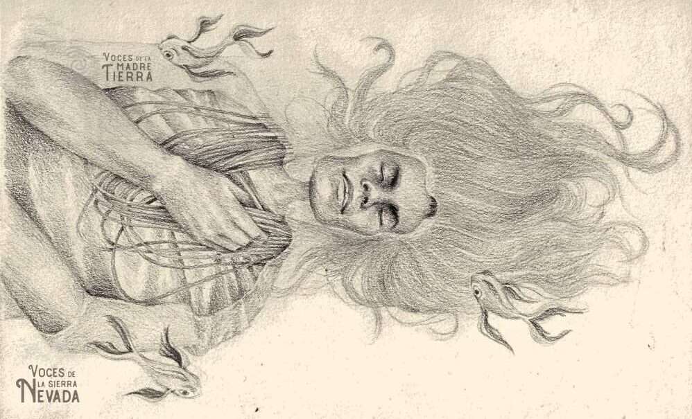 mochila arhuaca- voces de la sierra nevada - voces de la madre tierra