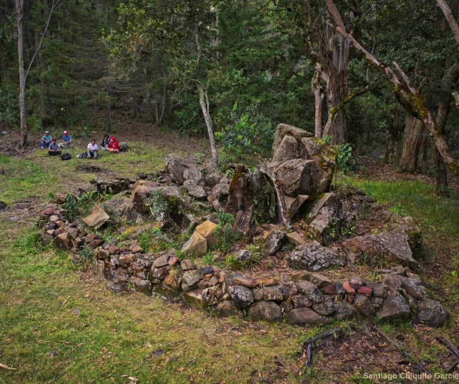 Camino Ancestral Niquía del Cerro Quitasol: territorio, arqueología y memoria viviente- Voces de la Madre Tierra