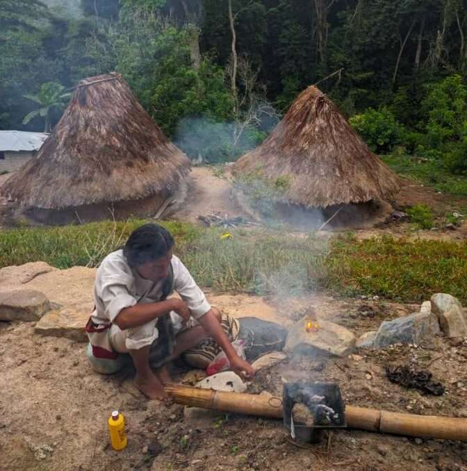 Ayuda para el sitio sagrado de las sagas María de la Cruz e Isabela - Sitio Sagrado para las Sagas Voces de la Madre Tierra e1788479727618
